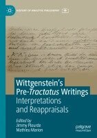 Jimmy Plourde, Mathieu Marion - Wittgenstein’s Pre-Tractatus Writings, Häftad
