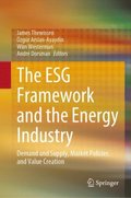 ESG Framework and the Energy Industry