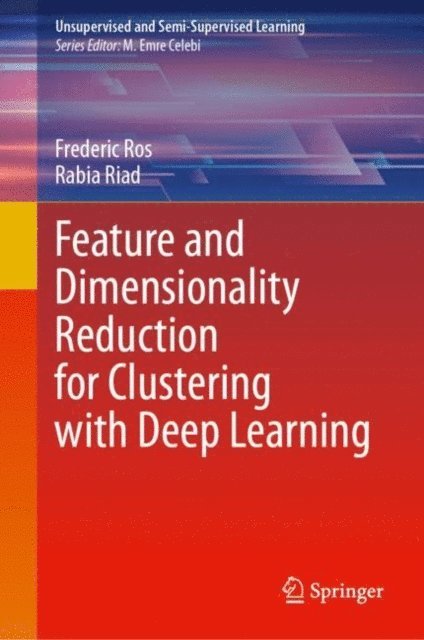 Rabia Riad, Frederic Ros - Feature and Dimensionality Reduction for Clustering with Deep Learning, E-bok