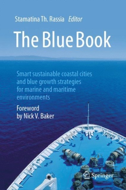 Stamatina Th. Rassia - Blue Book, E-bok