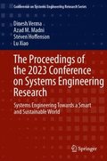Proceedings of the 2023 Conference on Systems Engineering Research