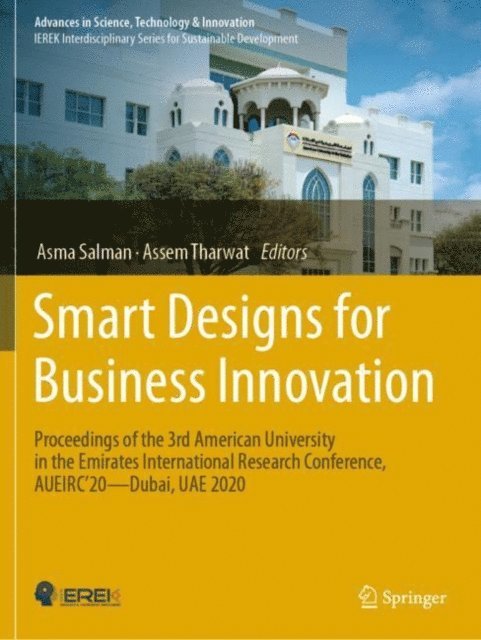 Assem Tharwat, Asma Salman - Smart Designs for Business Innovation, E-bok