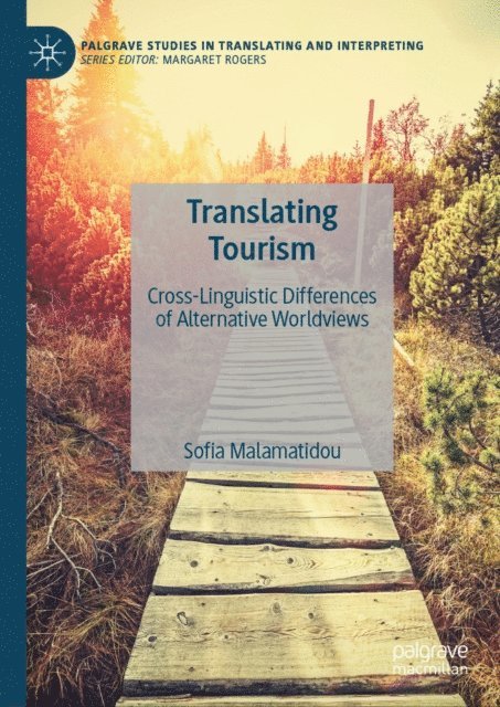 Sofia Malamatidou - Translating Tourism, E-bok