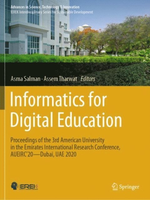 Assem Tharwat, Asma Salman - Informatics for Digital Education, E-bok