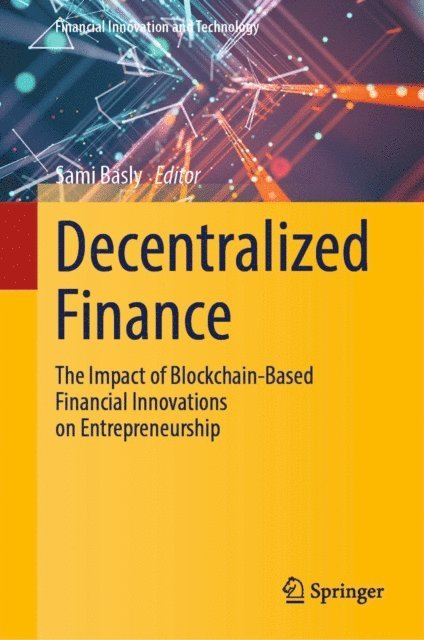 Sami Basly - Decentralized Finance, E-bok