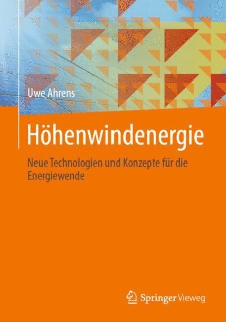 Uwe Ahrens - Höhenwindenergie, E-bok