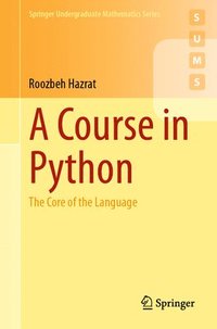 A Course in Python