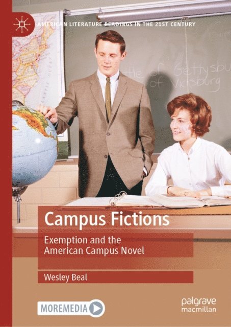 Wesley Beal - Campus Fictions, E-bok. Tillgänglighet: Lägg i varukorg