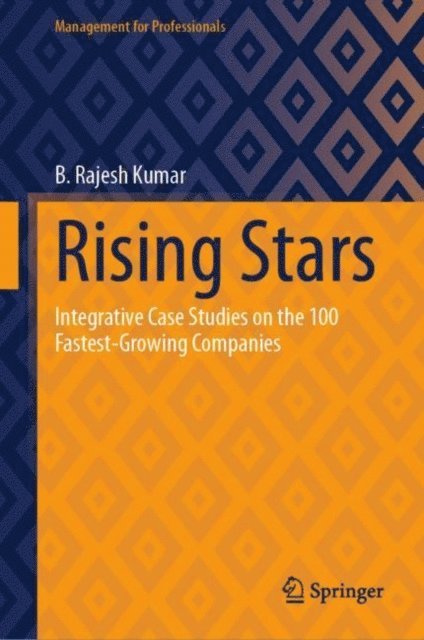 B. Rajesh Kumar - Rising Stars, E-bok