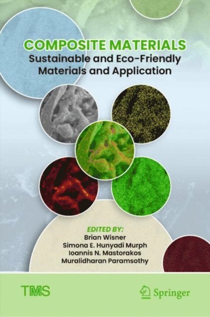 Muralidharan Paramsothy, Ioannis N. Mastorakos, Simona E. Hunyadi Murph, Brian Wisner - Composite Materials, E-bok