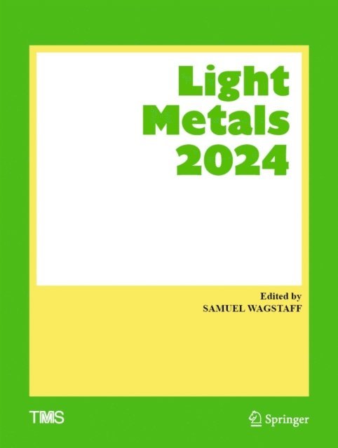 Samuel Wagstaff - Light Metals 2024, E-bok