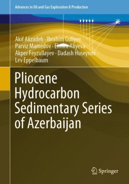 Lev Eppelbaum, Dadash Huseynov, Akper Feyzullayev, Elmira Aliyeva, Parviz Mamedov, Ibrahim Guliyev, Akif Alizadeh - Pliocene Hydrocarbon Sedimentary Series of Azerbaijan, E-bok