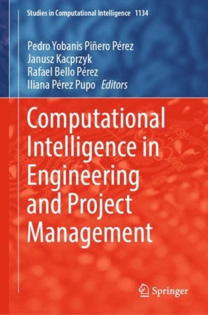 Iliana Perez Pupo, Rafael Bello Perez, Janusz Kacprzyk, Pedro Yobanis Pinero Perez - Computational Intelligence in Engineering and Project Management, E-bok