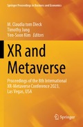 XR and Metaverse