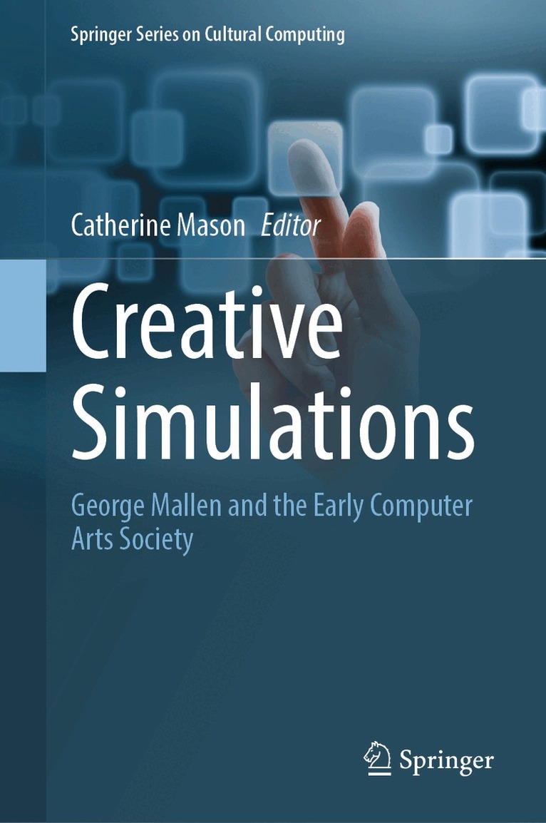 Catherine Mason - Creative Simulations, Inbunden