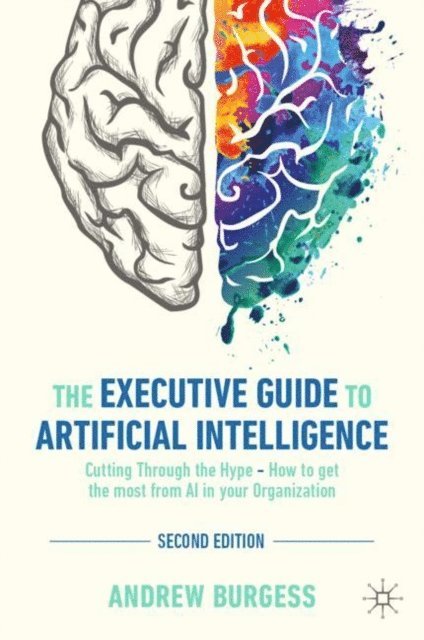 Andrew Burgess - Executive Guide to Artificial Intelligence, E-bok