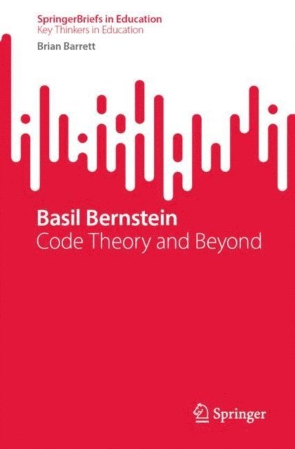 Brian Barrett - Basil Bernstein, E-bok