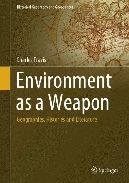 Charles Travis - Environment as a Weapon, E-bok