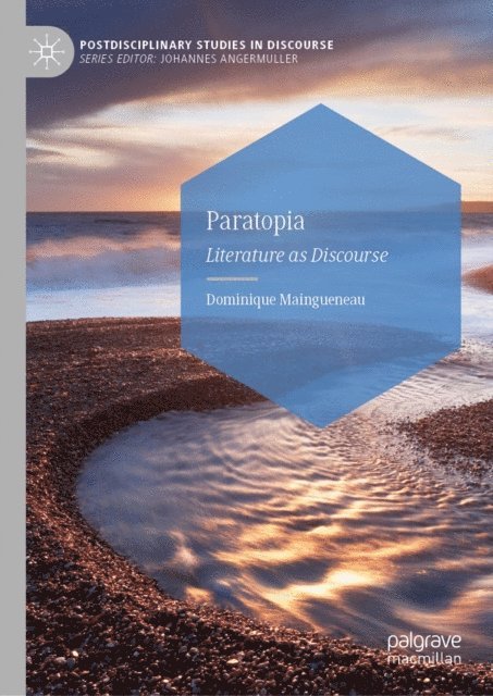 Dominique Maingueneau - Paratopia, E-bok