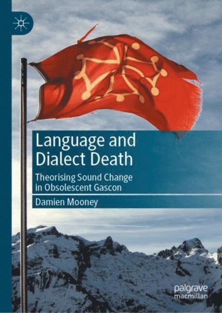 Damien Mooney - Language and Dialect Death, E-bok