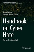 Handbook on Cyber Hate