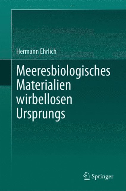 Hermann Ehrlich - Meeresbiologisches Materialien wirbellosen Ursprungs, E-bok