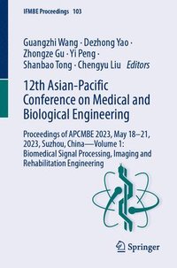 12th Asian-Pacific Conference on Medical and Biological Engineering