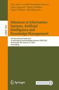 Advances in Information Systems, Artificial Intelligence and Knowledge  Management