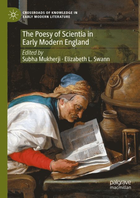 Elizabeth L. Swann, Subha Mukherji - Poesy of Scientia in Early Modern England, E-bok