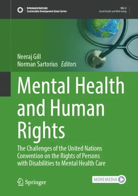 Norman Sartorius, Neeraj Gill - Mental Health and Human Rights, E-bok. Tillgänglighet: Lägg i varukorg