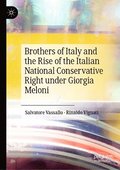 Brothers of Italy and the Rise of the Italian National Conservative Right under Giorgia Meloni