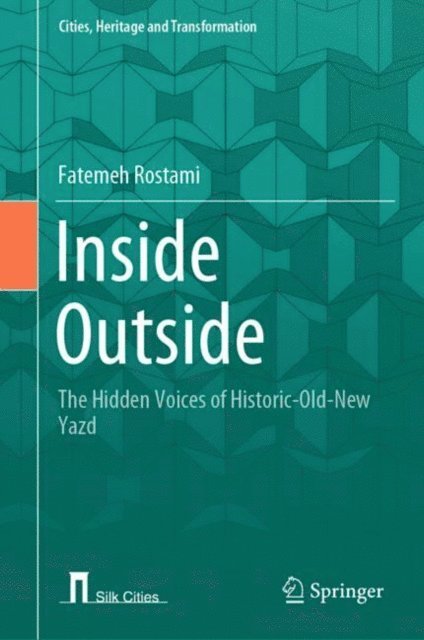 Fatemeh Rostami - Inside Outside, E-bok