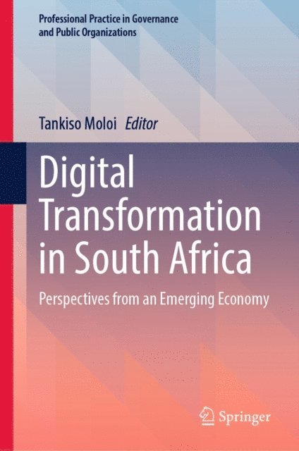 Tankiso Moloi - Digital Transformation in South Africa, E-bok