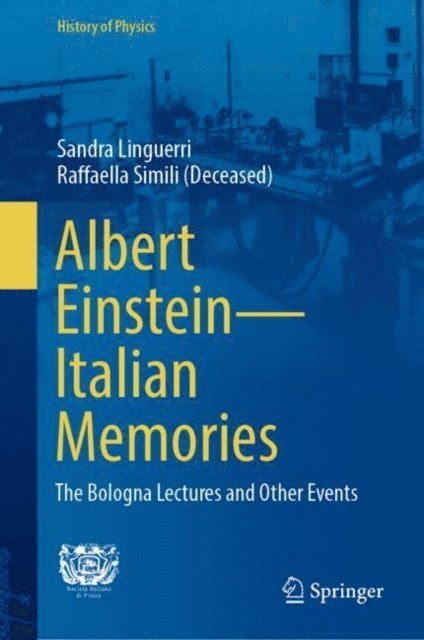 Raffaella Simili, Sandra Linguerri - Albert Einstein-Italian Memories, E-bok