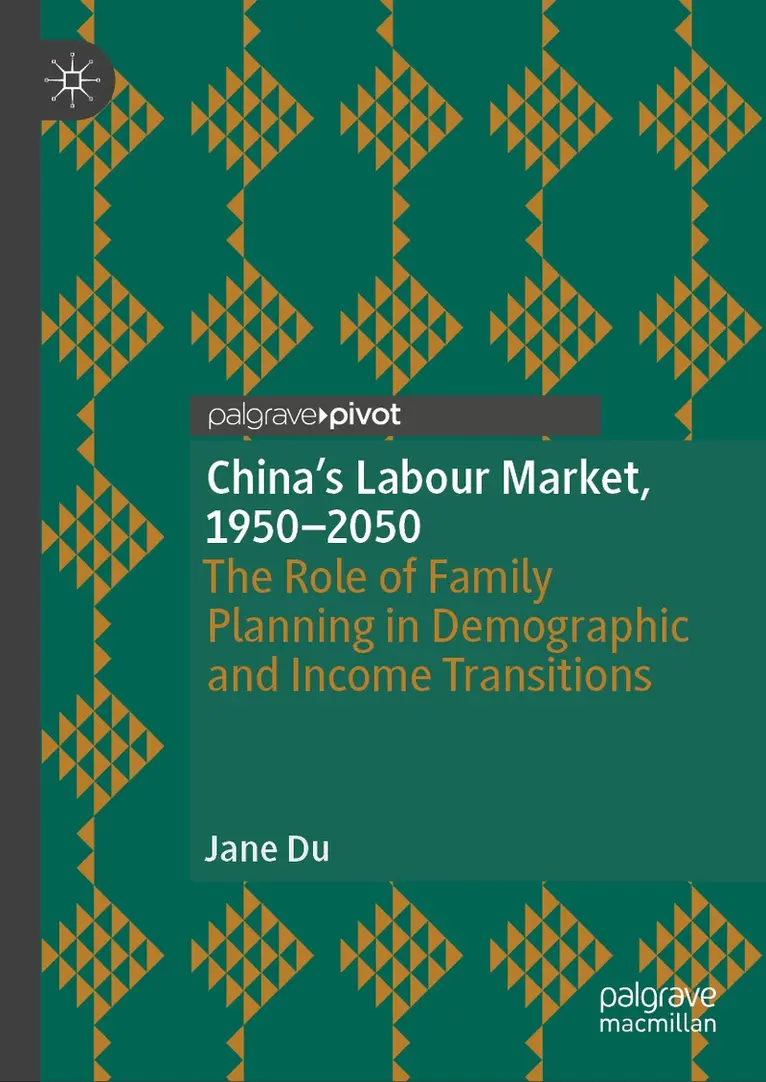 Jane Du - China's Labour Market, 1950–2050, Inbunden. Tillgänglighet: Lägg i varukorg