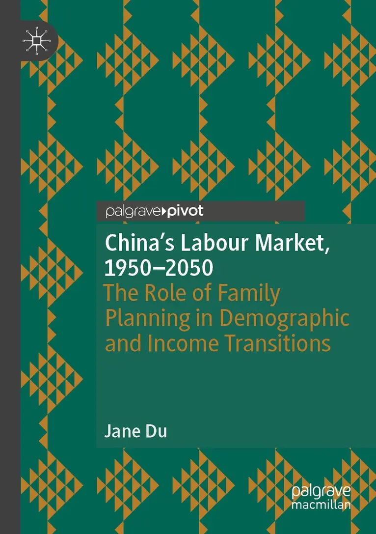 Jane Du - China's Labour Market, 1950–2050, Häftad. Tillgänglighet: Lägg i varukorg