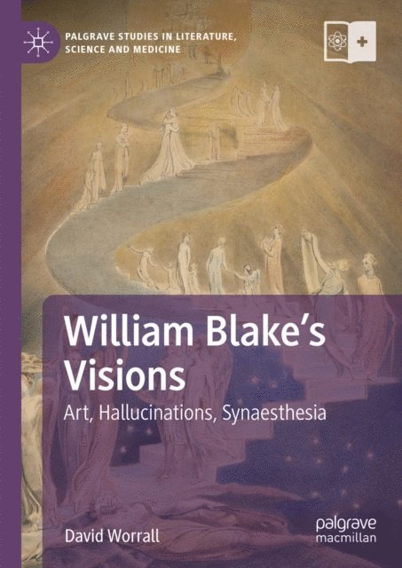 David Worrall - William Blake's Visions, E-bok