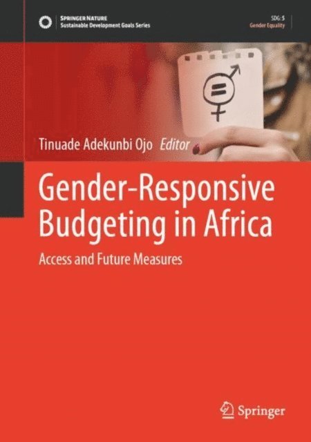 Tinuade Adekunbi Ojo - Gender-Responsive Budgeting in Africa, E-bok