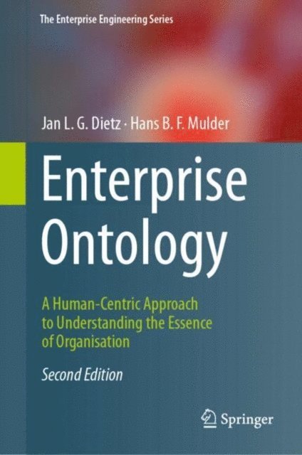 Hans B. F. Mulder, Jan L. G. Dietz - Enterprise Ontology, E-bok