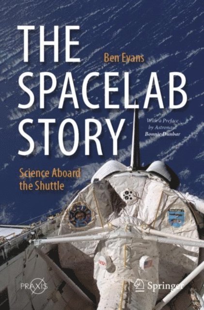 Ben Evans - Spacelab Story, E-bok