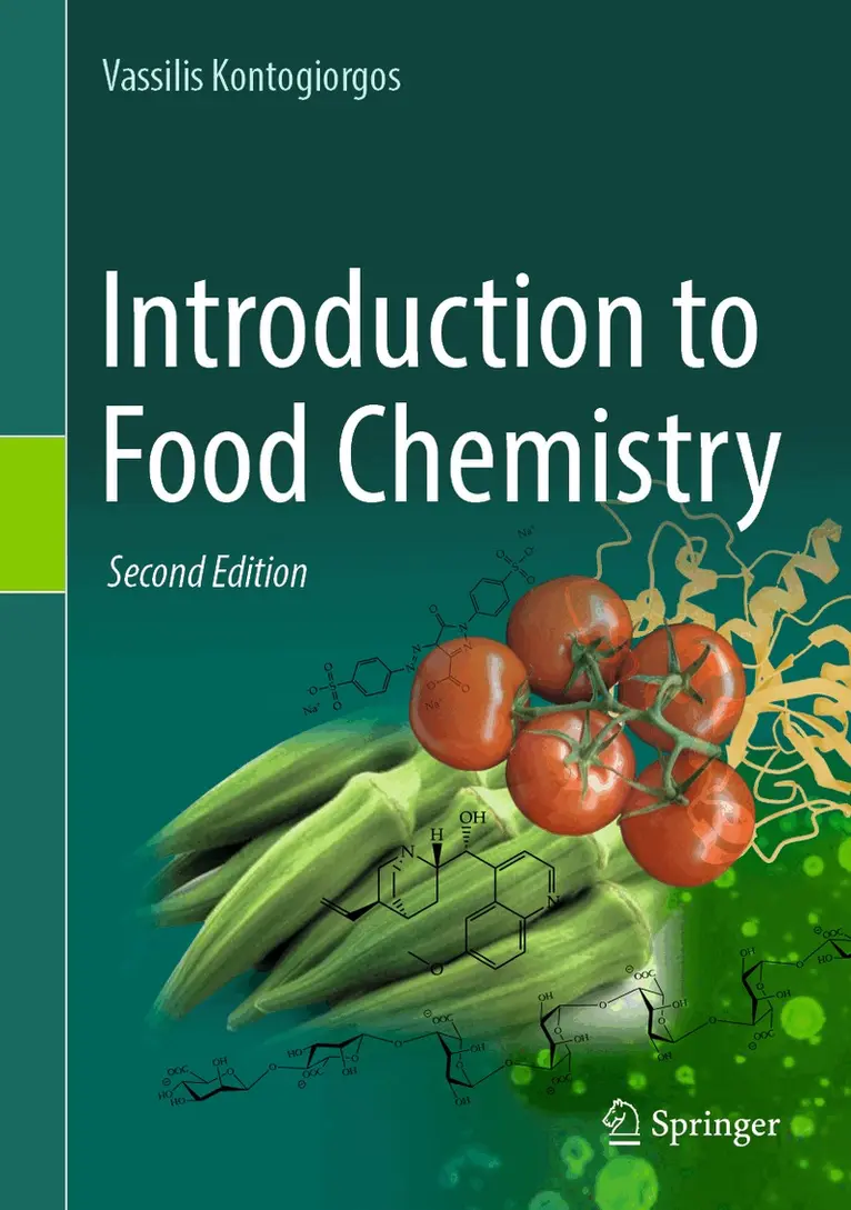 Vassilis Kontogiorgos - Introduction to Food Chemistry, Inbunden. Tillgänglighet: Lägg i varukorg