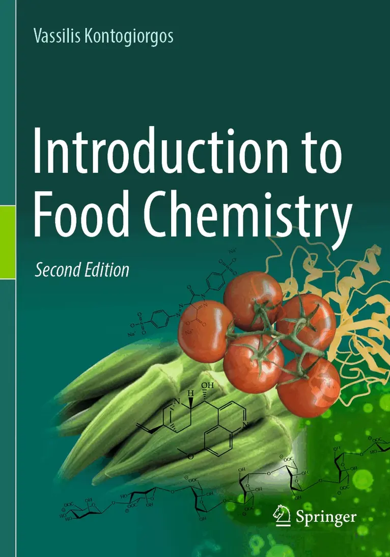 Vassilis Kontogiorgos - Introduction to Food Chemistry, Häftad. Tillgänglighet: Lägg i varukorg
