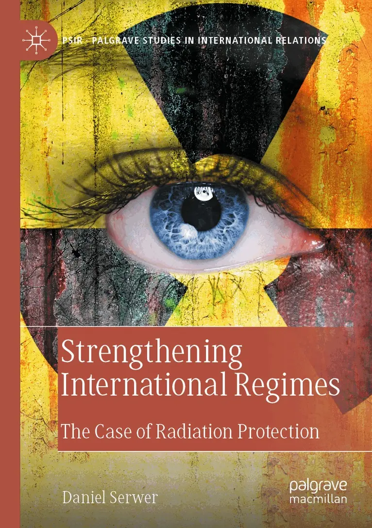 Daniel Serwer - Strengthening International Regimes, Häftad. Tillgänglighet: Lägg i varukorg