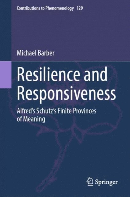 Michael Barber - Resilience and Responsiveness, E-bok