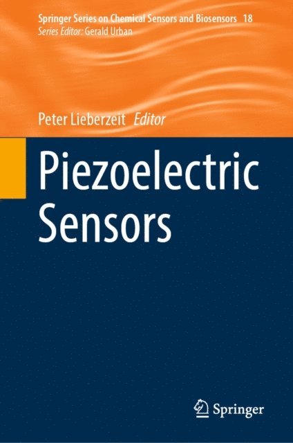 Peter Lieberzeit - Piezoelectric Sensors, E-bok