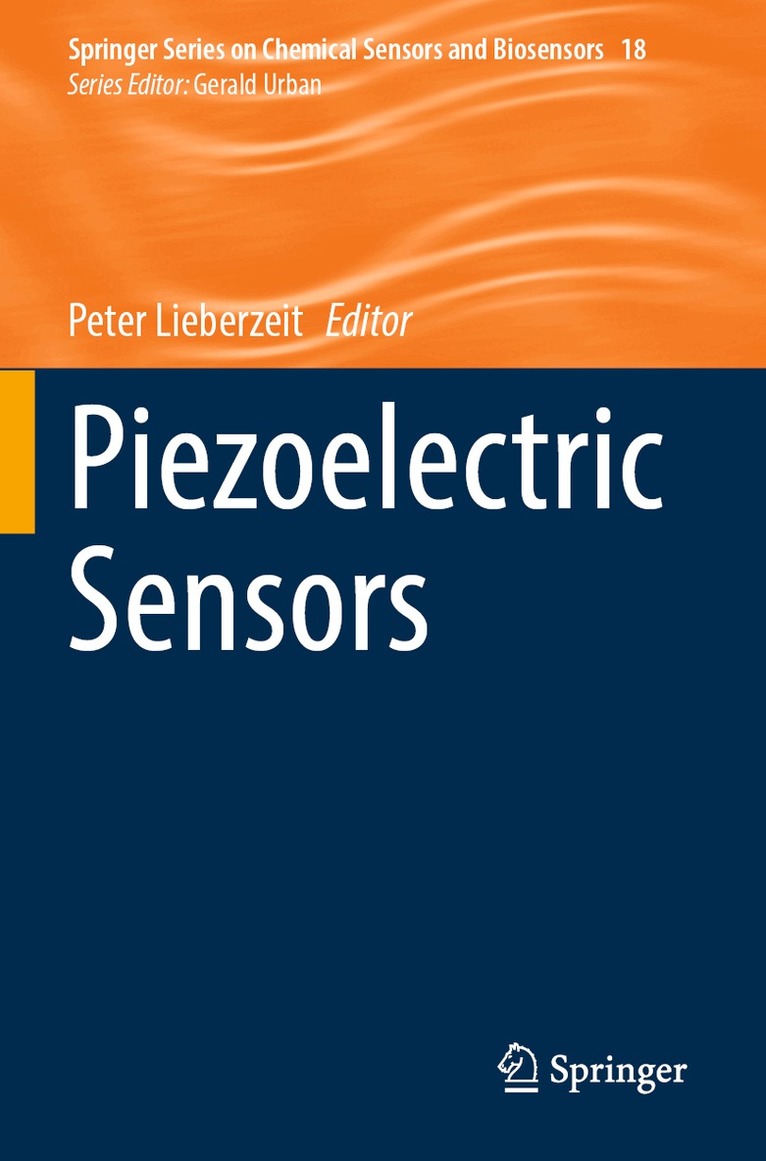 Peter Lieberzeit - Piezoelectric Sensors, Häftad. Tillgänglighet: Lägg i varukorg