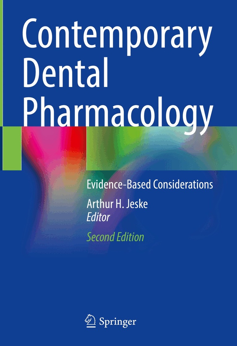 Arthur H. Jeske - Contemporary Dental Pharmacology, Inbunden. Tillgänglighet: Lägg i varukorg