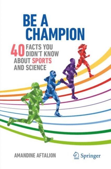 Amandine Aftalion - Be a Champion, E-bok