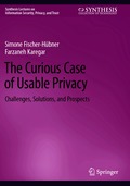 Curious Case of Usable Privacy