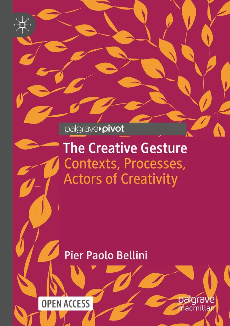 Pier Paolo Bellini - Creative Gesture, Häftad. Tillgänglighet: Lägg i varukorg